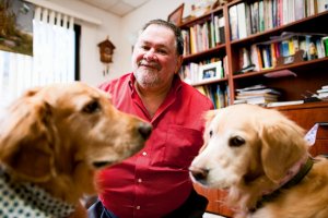 Dogs in Therapy